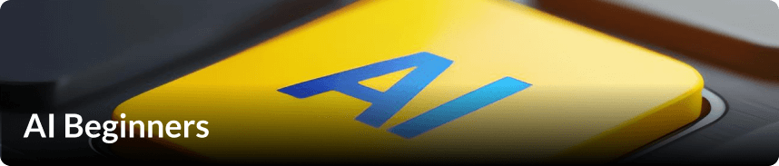 AI Beginners